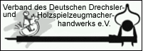 Homepage des Drechslerverbandes