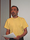 Drechslermeister Wolfgang Miller