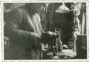 Karl Heinz Langlois 1955